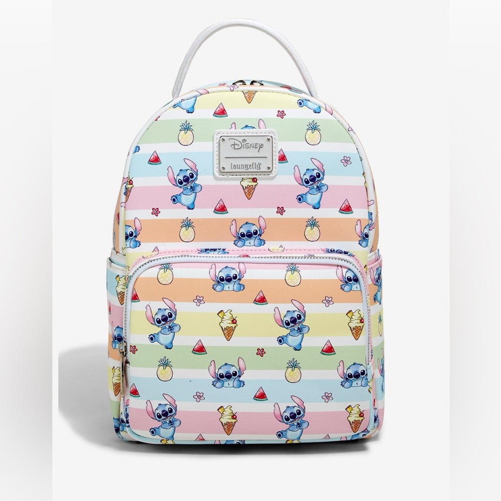 Disney’s LILO & STITCH fruits mini backpack